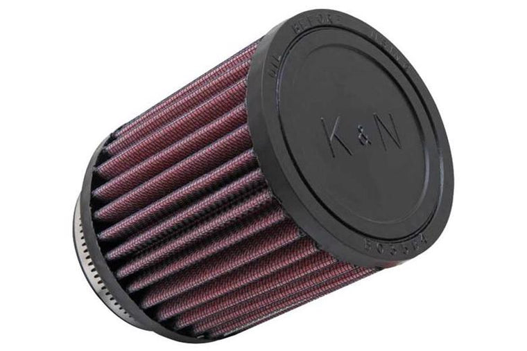 K&N ケーアンドエヌ ラウンドストレート ラバー φ64(89X102) アングル5° カタログ品番：RB-0700 メーカー品番：RB-0700