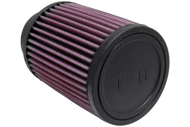 K&N ケーアンドエヌ ラウンドストレート ラバー φ70(102X127) アングル10° カタログ品番：RU-1460 メーカー品番：RU-1460