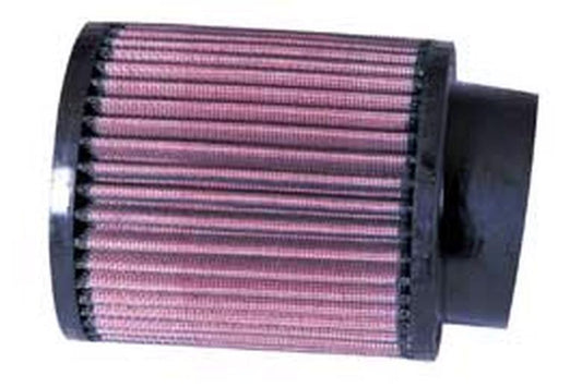 K&N ケーアンドエヌ ラウンドストレート ラバー φ76(110X127) アングル5° カタログ品番：RB-0910 メーカー品番：RB-0910