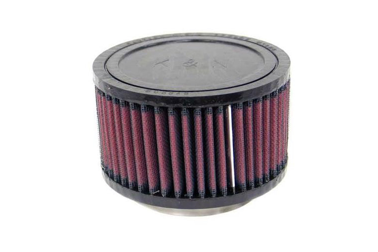 K&N ケーアンドエヌ ラウンドストレート ラバー φ76(127X76) カタログ品番：RU-2420 メーカー品番：RU-2420