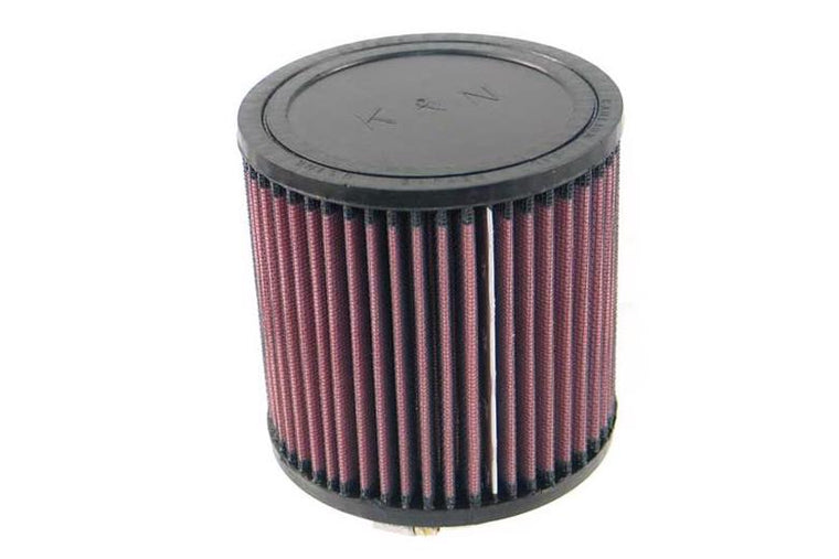 K&N ケーアンドエヌ ラウンドストレート ラバー φ76(127X127) カタログ品番：RU-2430 メーカー品番：RU-2430