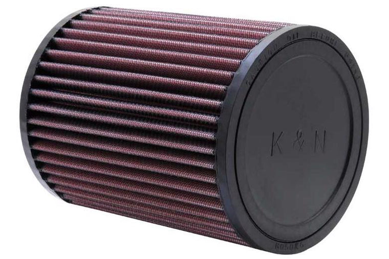 K&N ケーアンドエヌ ラウンドストレート ラバー φ76(127X165) カタログ品番：RU-2820 メーカー品番：RU-2820