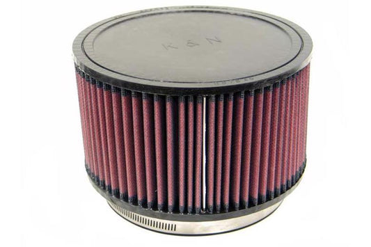 K&N ケーアンドエヌ ラウンドストレート ラバー φ152(191X114) カタログ品番：RU-1850 メーカー品番：RU-1850