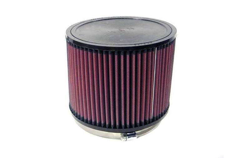 K&N ケーアンドエヌ ラウンドストレート ラバー φ152(191X152) カタログ品番：RU-3060 メーカー品番：RU-3060