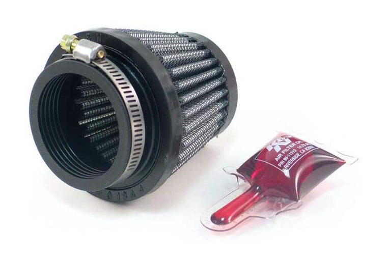 K&N ケーアンドエヌ ラウンドテーパー ラバー φ44(51:76X64) カタログ品番：RU-2690 メーカー品番：RU-2690