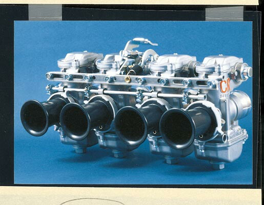ケイヒン JB 33パイ FCR キャブ KEIHIN ケーヒン CRキャブキット 33パイ Z1/2 27P-B – はとやオンライン