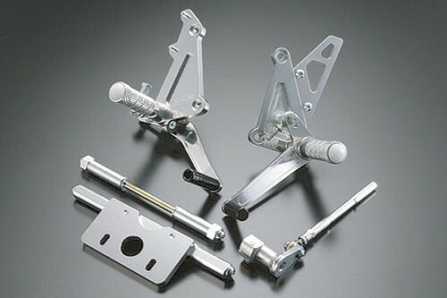 アグラス アグラス バックステップ 1P ディスク用 モンキー ゴリラ カタログ品番：P002-0038 メーカー品番：312-100-001