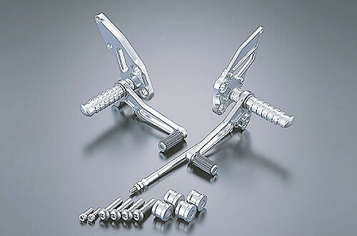 アグラス アグラス バックステップ 1ポジション イナズマ750 1200 カタログ品番：P002-0041 メーカー品番：312-361-000