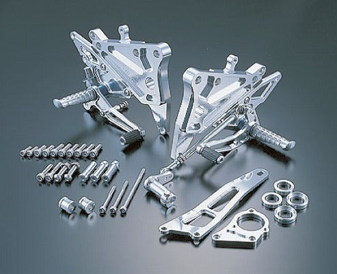 アグラス アグラス バックステップ(レリーズナシ)3P GPZ900R カタログ品番：P002-0042 メーカー品番：312-455-000