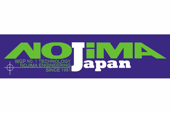 ノジマエンジニアリング NOJIMA ステッカー BLU 15cm カタログ品番：NM-ST4 メーカー品番：NM-ST4