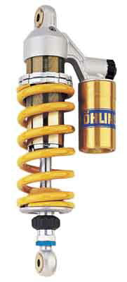 OHLINS｜オーリンズ リアショック 46PRCL 900SS／SL 91-｜DU235