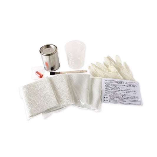 バイク用品 メンテナンス PLOT プロト FRP補修キット PF001 4520616301538 取寄品 セール