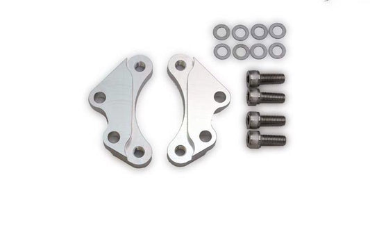 バイク用品 ブレーキ クラッチ　PLOT プロト キャリパーサポートBre40mm XJR400 R1-Z RZ250R RR　PCS258 4520616310493　取寄品 セール