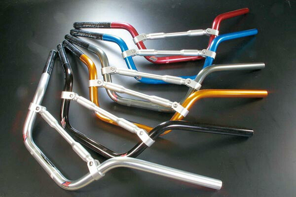 HARDY ハーディー ロードバー クランプツキRED LOW カタログ品番：P002-1773 メーカー品番：HB2DRD