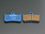 NISSIN ニッシン ブレーキパッド ＃30-10-04 GSXR1100(89-98) GSXR750(88-95) カタログ品番：P002-2327 メーカー品番：11235