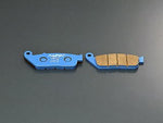 NISSIN ニッシン ブレーキパッド ＃30-10-06 GSXR1100(89-98) GSXR750(88-95) カタログ品番：P002-2328 メーカー品番：11237