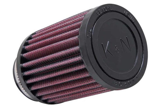 K&N ケーアンドエヌ ラウンドストレート ラバー φ48(76X102) アングル10° カタログ品番：RU-1280 メーカー品番：RU-1280