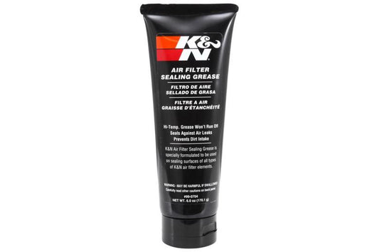 K&N ケーアンドエヌ シーリンググリス 6oz(約170g) カタログ品番：99-0704 メーカー品番：99-0704