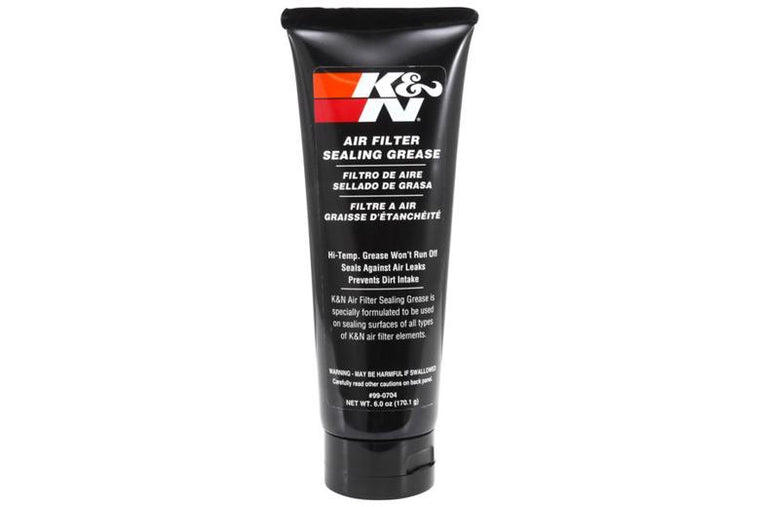 K&N ケーアンドエヌ シーリンググリス 6oz(約170g) カタログ品番：99-0704 メーカー品番：99-0704