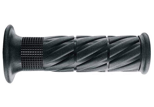 ariete Yamahaグリップ ブラック／SOFT／貫通 《アリート 01681/SSF》◇Cr◇プロト品番01681SSメーカー品番01681/SSF