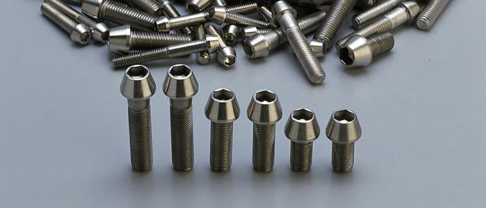 アールシーエンジニアリング RCエンジニア テーパーキャップボルト ステンレス M10X40 (4ホンイリ) カタログ品番：P002-5680 メーカー品番：75-10-40