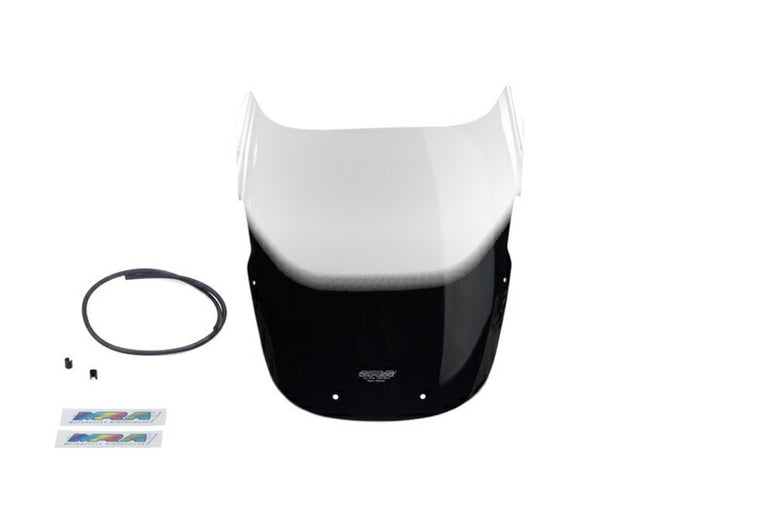 MRA エムアールエー スクリーンオリジナル クリア FJ1200 91-93 カタログ品番：MO201C メーカー品番：4025066326112