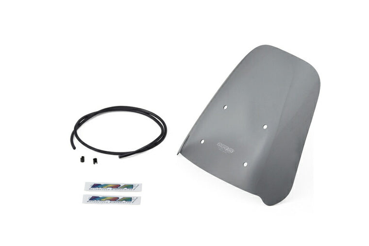 MRA エムアールエー スクリーンオリジナル スモーク GSX750 1100S カタログ品番：MO401S メーカー品番：4025066207176