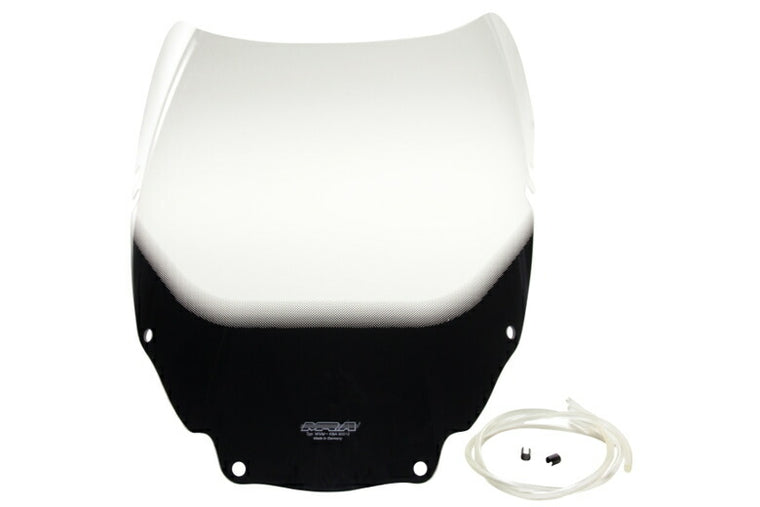 MRA エムアールエー スクリーンオリジナル クリア GSXR1100W 95-98 カタログ品番：MO404C メーカー品番：4025066238361