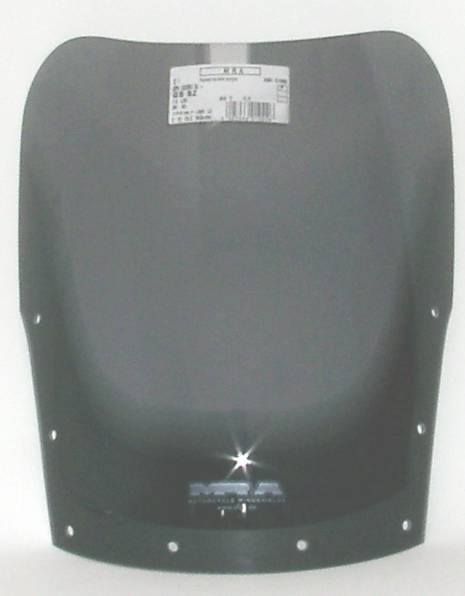 MRA エムアールエー スクリーンオリジナル クリア GPZ1000RX カタログ品番：MO601C メーカー品番：4025066010219