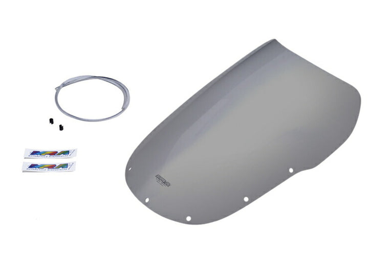 MRA エムアールエー スクリーンオリジナル スモーク ZZR1100 90-92 カタログ品番：MO610S メーカー品番：4025066027774