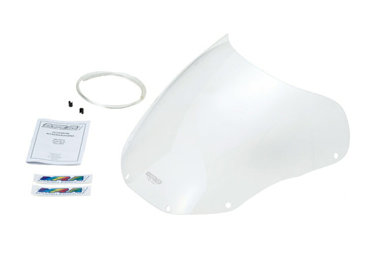 MRA エムアールエー スクリーンオリジナル クリア ドカティ 900SS-94 750-97 カタログ品番：MO801C メーカー品番：4025066503568