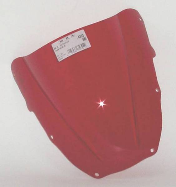 MRA エムアールエー スクリーンレーシング クリア TRX850 カタログ品番：MR204C メーカー品番：4025066356416