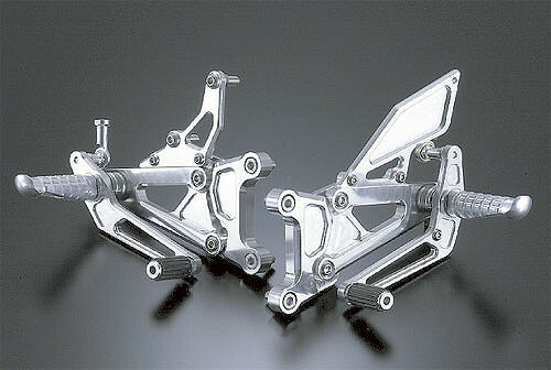 アグラス アグラス バックステップ 4ポジション YZF-R1 -01 カタログ品番：P002-6222 メーカー品番：312-254-000