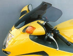 MRA エムアールエー スクリーンスポイラー クリア CBR1100XX 97-07 カタログ品番：MS007C メーカー品番：4025066164417