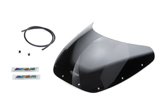 MRA エムアールエー スクリーンスポイラー スモーク GPZ750 900R カタログ品番：MS603S メーカー品番：4025066008421