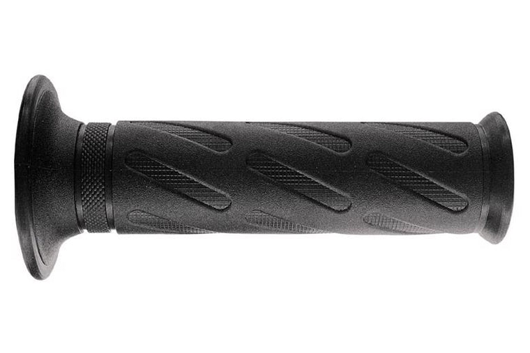 ariete Suzukiグリップ ブラック／SOFT／貫通 《アリート 01680/SSF》◇Cr◇プロト品番01680SSメーカー品番01680/SSF