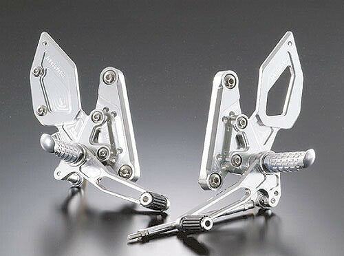 アグラス アグラス バックステップ 4ポジション ZEPHYR1100 カタログ品番：P002-6783 メーカー品番：312-457-000