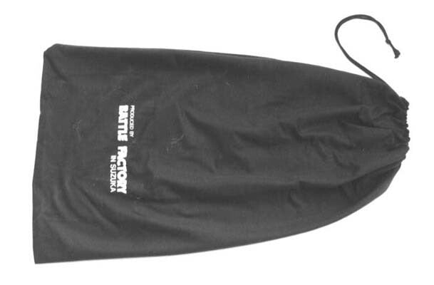 BATTLE.F バトルファクトリー キャリーバック ショウ シートカウルヨウ カタログ品番：P002-7438 メーカー品番：BA086