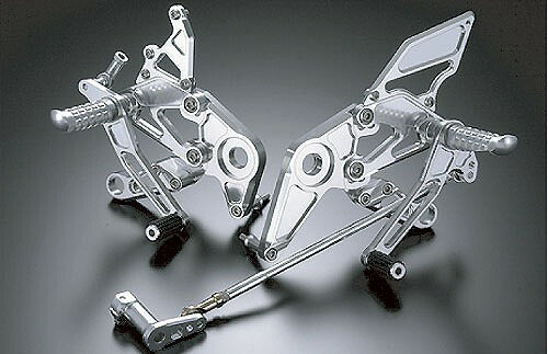 アグラス アグラス バックステップ 4ポジション VTR1000F カタログ品番：P002-7457 メーカー品番：312-151-000