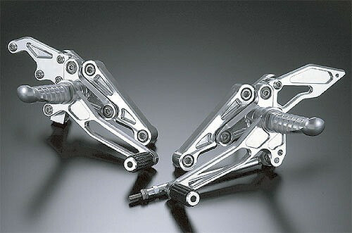 アグラス アグラス バックステップ 2ポジション CB1300SF -02 カタログ品番：P002-7795 メーカー品番：312-154-000