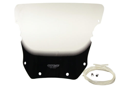 MRA エムアールエー スクリーンオリジナル クリア YZF-R6 99-02 カタログ品番：MO207C メーカー品番：4025066369010