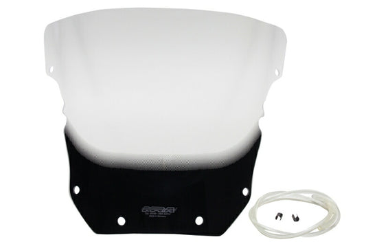 MRA エムアールエー スクリーンレーシング クリア YZF-R6 99-02 カタログ品番：MR207C メーカー品番：4025066370061