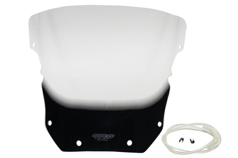 MRA エムアールエー スクリーンレーシング クリア YZF-R6 99-02 カタログ品番：MR207C メーカー品番：4025066370061