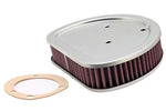 K&N ケーアンドエヌ リプレイスメント 88 96TWINCAM 99-08 カタログ品番：HD-1499 メーカー品番：HD-1499
