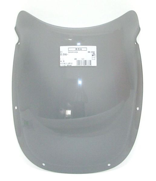 MRA エムアールエー スクリーンスポイラー クリア ドカティ ST2 ST4 S 98-03 カタログ品番：MS805C メーカー品番：4025066517367