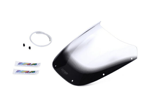 MRA エムアールエー スクリーンオリジナル クリア FZ750 85-86 カタログ品番：MO208C メーカー品番：4025066302710