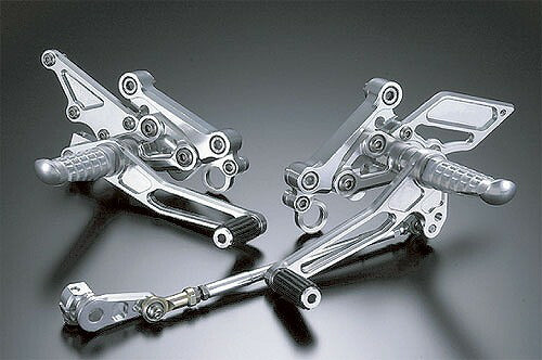 アグラス アグラス バックステップ 4ポジション CBR1100XX カタログ品番：P003-1779 メーカー品番：312-152-000