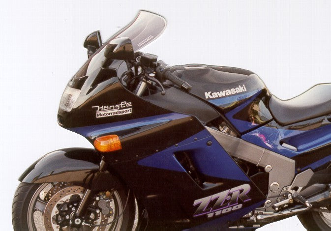 MRA エムアールエー スクリーンツーリング クリア ZZR1100 90-92 カタログ品番：MT610C メーカー品番：4025066028061