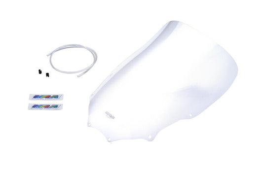 MRA エムアールエー スクリーンツーリング クリア ZZR1100 93-01 カタログ品番：MT611C メーカー品番：4025066035861