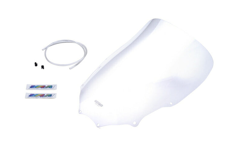 MRA エムアールエー スクリーンツーリング クリア ZZR1100 93-01 カタログ品番：MT611C メーカー品番：4025066035861